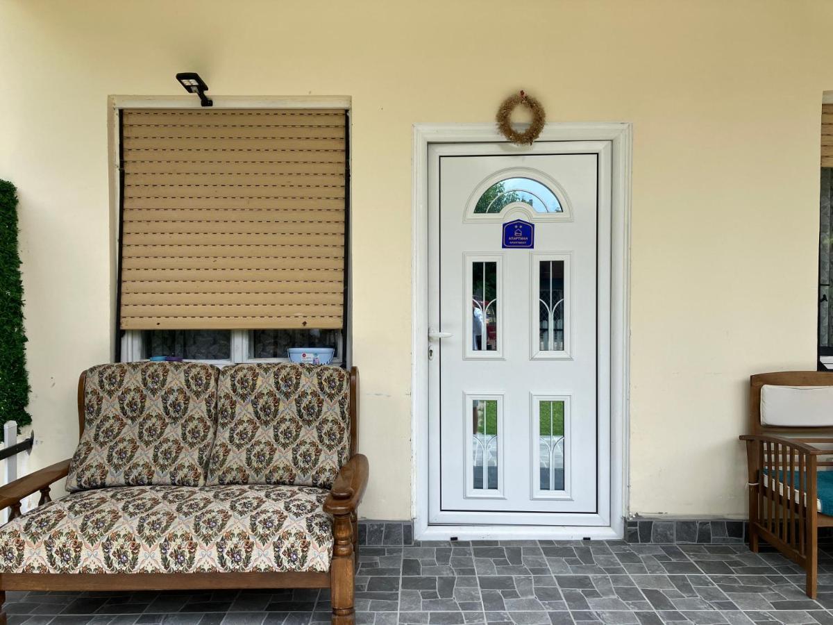 Apartamani Evelin Veliko Gradište Exterior foto
