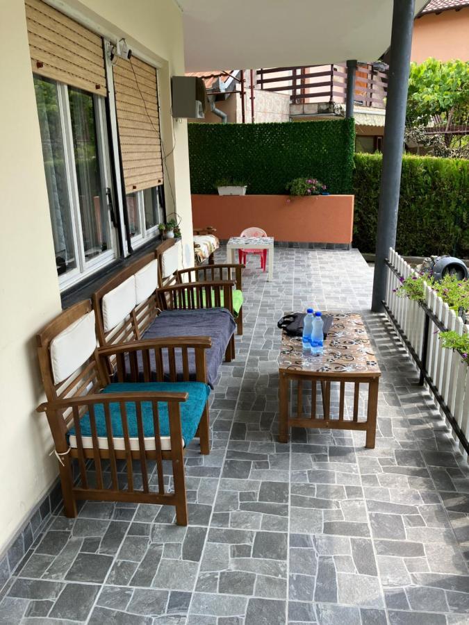 Apartamani Evelin Veliko Gradište Exterior foto